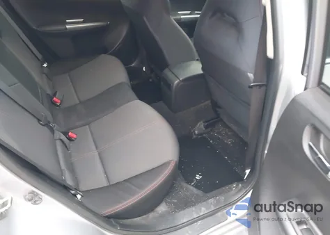 2014 Subaru Impreza Wrx Premium from USA, damaged, VIN JF1GV7F66EG010735